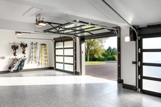 epoxy floor, resin