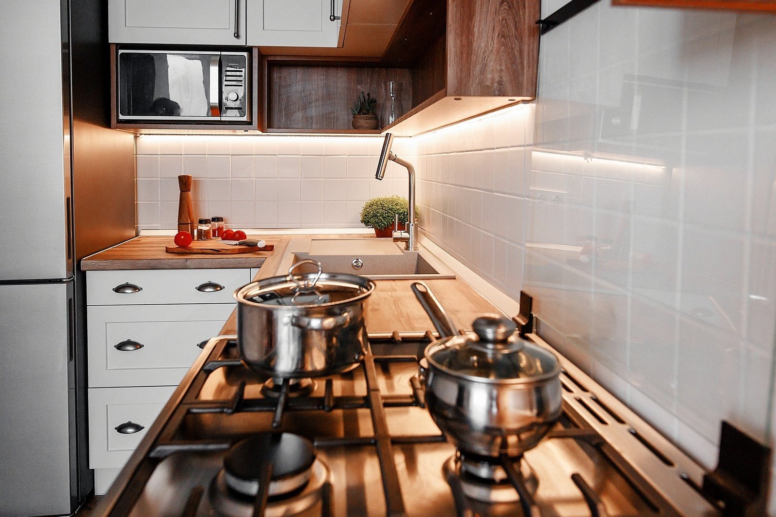Kitchen Remodel Reseda CA