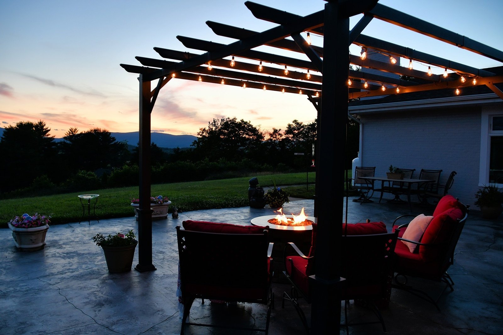 Pergola Installation in Chatsworth